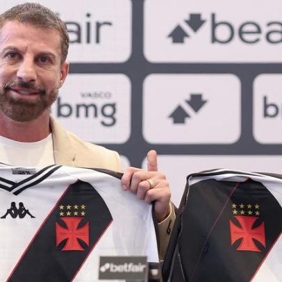 Pedrinho rebate Bap sobre empréstimo da Crefisa ao Vasco e critica Flamengo
