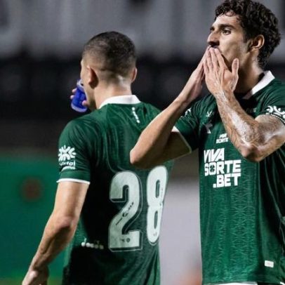 Goiás vence Criciúma e mantém invencibilidade em 2026 na Série B