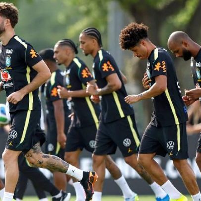 CBF organiza logística da seleção para a Copa com Ancelotti no Canadá