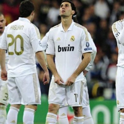 Real Madrid x Bayern revive trauma de Arbeloa que emocionou Mourinho