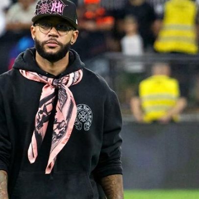Memphis explica escolha pelo Corinthians e comenta possível aposentadoria