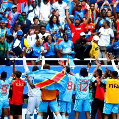 Opinião: é justo Congo estar na Copa e Itália não