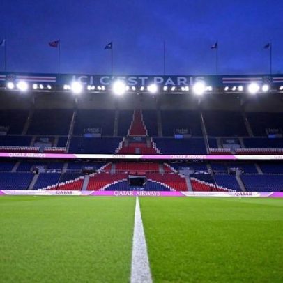 PSG x Liverpool: transmissão, horário e prováveis escalações da Champions