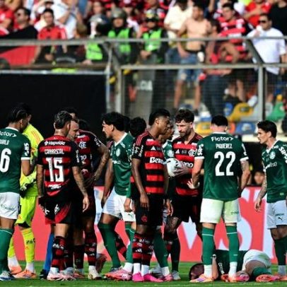 Flamengo e Palmeiras travam duelo de milhões na venda de jogadores