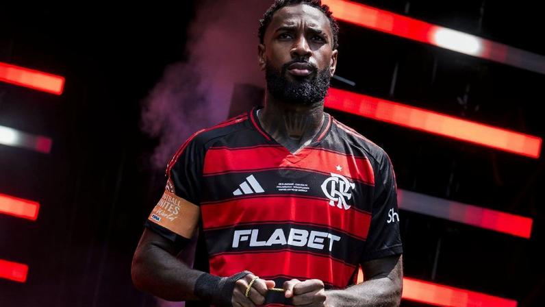 Gerson afirma ter sido traído e acusa Flamengo na Justiça