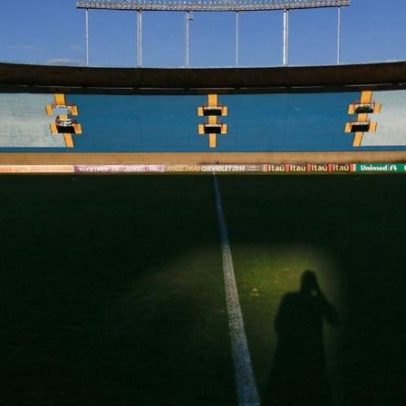 Goiás avalia mudança de local de jogo contra Cruzeiro pela Copa do Brasil