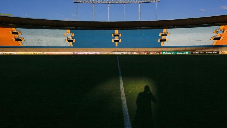 Goiás avalia mudança de local de jogo contra Cruzeiro pela Copa do Brasil