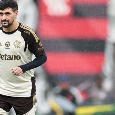 Flamengo confirma três desfalques para duelo com o Red Bull Bragantino