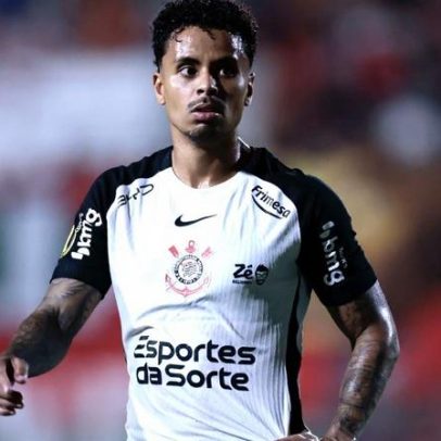 Felipe Melo defende Allan após expulsão de gesto obsceno no Corinthians