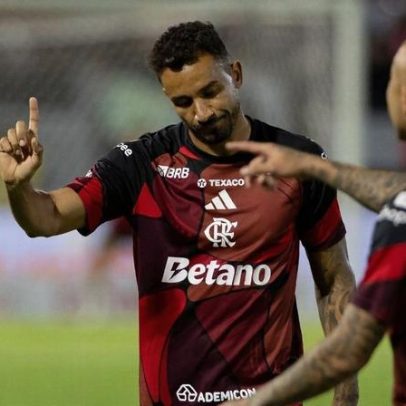 Danilo critica desempenho do Flamengo após derrota para Bragantino