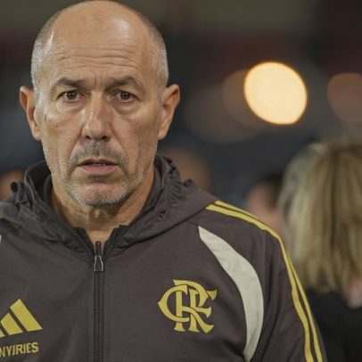 Jardim reage à derrota do Flamengo: envergonhado, cobra mudança de postura