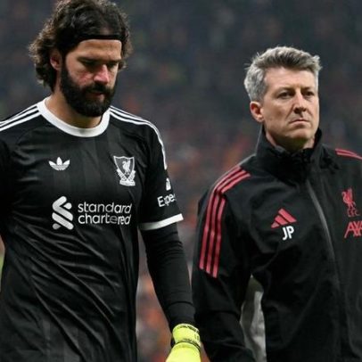Seleção observa dois candidatos para possível substituição de Alisson na Copa