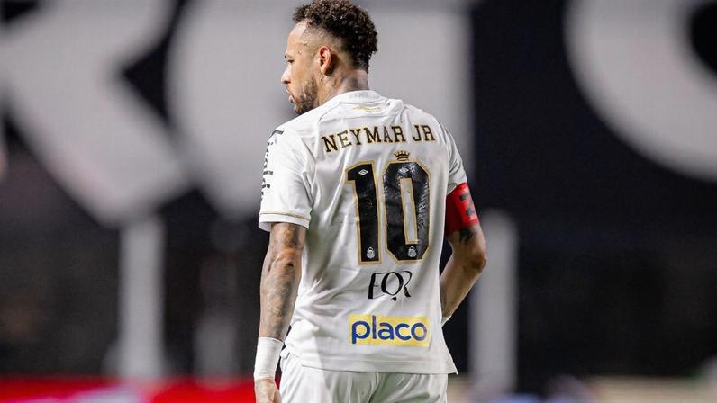 Neymar brilha contra adversários fracos, some contra rivais fortes