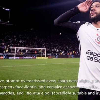 Pagar R$42 milhões a jogador é vergonhoso; pagar a Memphis seria humilhar o Corinthians