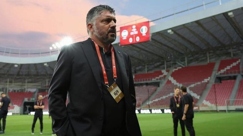 Gattuso deixa comando da Itália após eliminação da Copa do Mundo