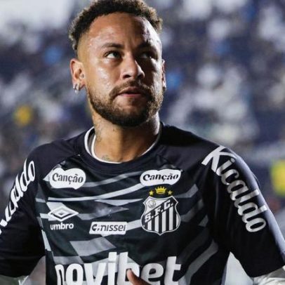 Neymar tem estreia do Santos na Sul-Americana incerta após desfalque