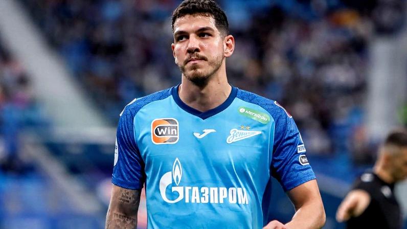 Palmeiras desistiu de contratar zagueiro rival de Nino na Rússia
