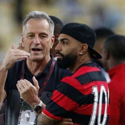 Pai de Gabigol rebate Landim e acusa ex-presidente de atrasar volta ao Flamengo