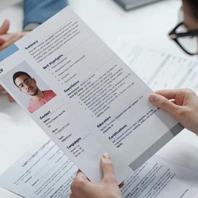 Como tornar seu currículo mais competitivo no mercado de trabalho