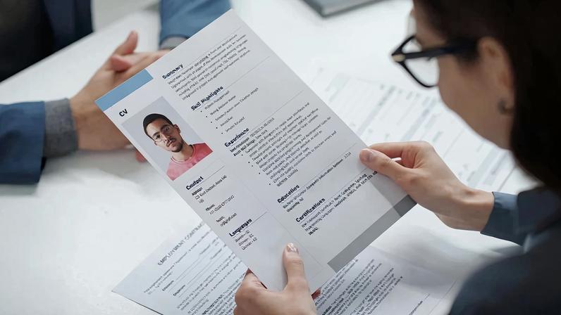 Como deixar seu currículo mais competitivo no mercado