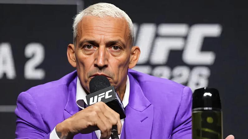 Charles do Bronx compara LeBron James a Anderson Silva