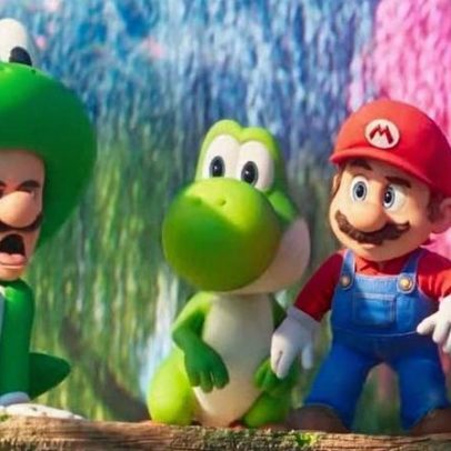Filme Mario Galaxy ultrapassa US$350 milhões em bilheteria