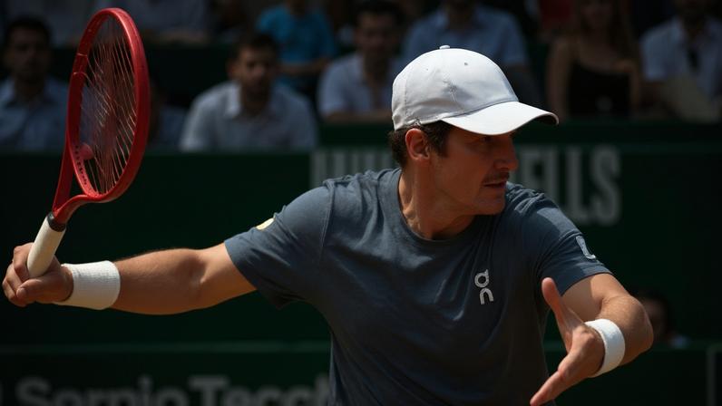 João Fonseca estreia em Madri contra campeão de Grand Slam; veja data do jogo