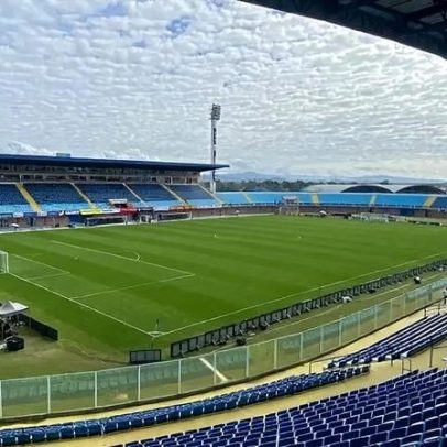 CBF confirma palco do duelo Barra-SC x Corinthians pela Copa do Brasil