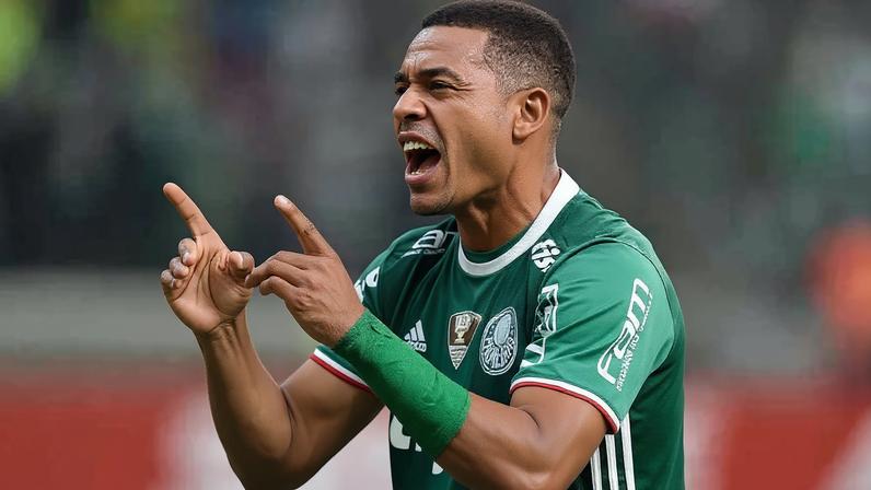 Palmeiras vence Grêmio por 4 a 3 na abertura do Brasileirão 2016