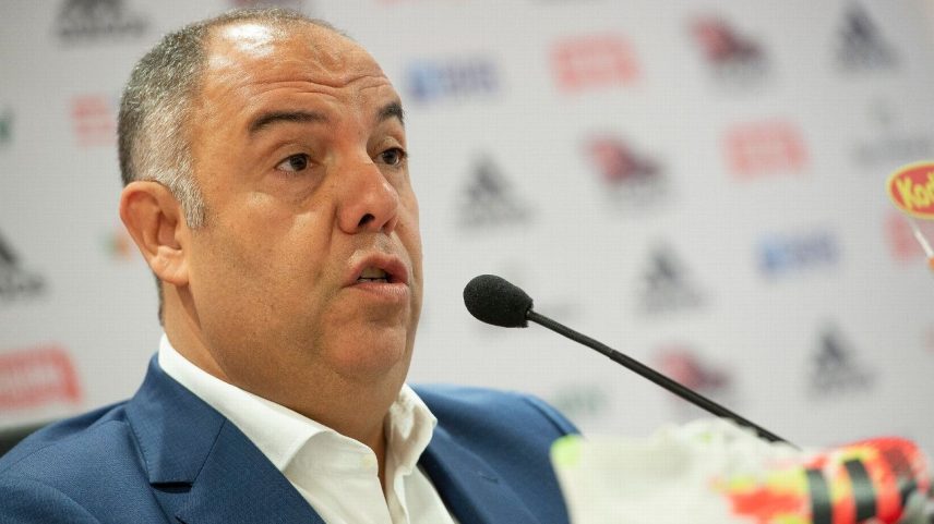 Braz diz que tentou levar Neymar ao Flamengo e explica por que não deu certo