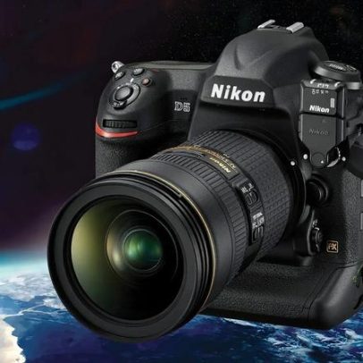Nikon vira câmera oficial das missões Artemis