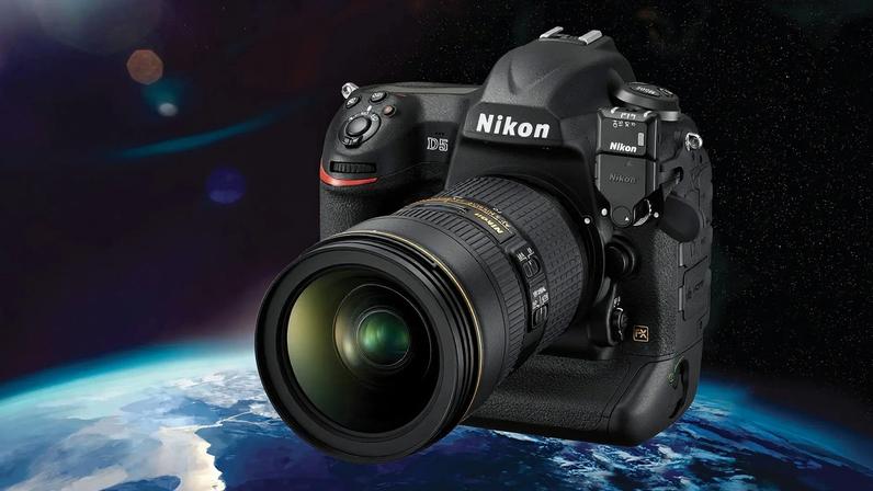 Nikon vira câmera oficial das missões Artemis