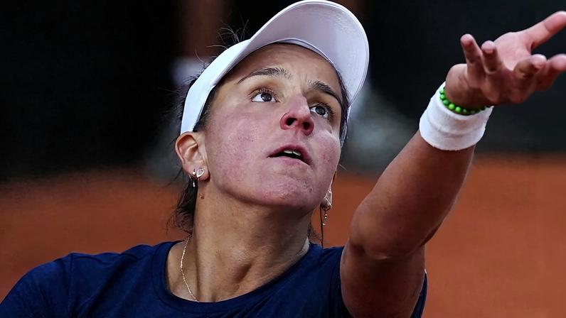 Ingrid Martins (Foto: Copa Colsanitas﻿)