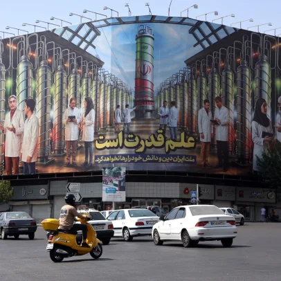 Impedir uma bomba iraniana fica cada vez mais difícil