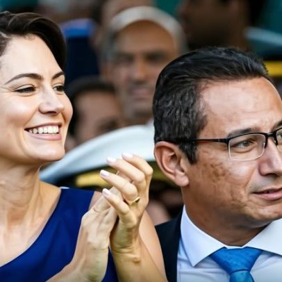 Irmão de Michelle concorre a deputado no DF pelo PL