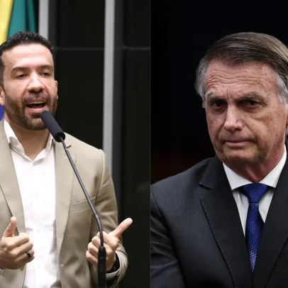 Bolsonaro aciona STF por calúnia e difamação contra Janones