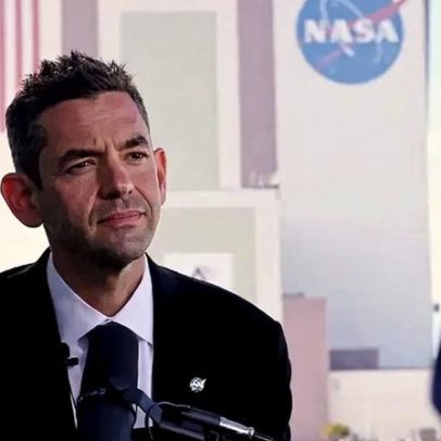 Gestor da NASA diz ter sido inspirado por Charlie Kirk a ler a Bíblia