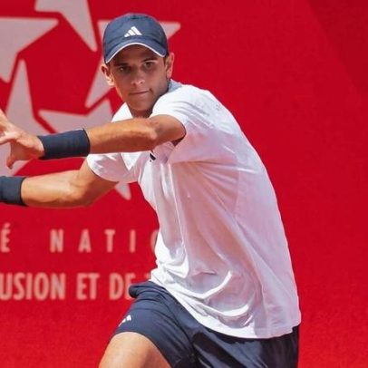 Jodar avança e conquista o melhor ranking após título inédito