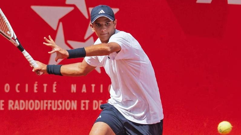 Jodar avança e conquista o melhor ranking após título inédito