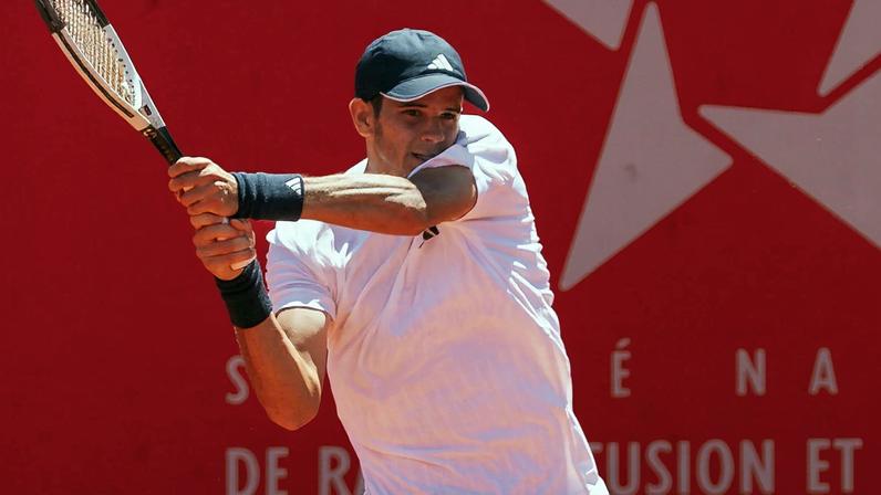 Jodar avança à primeira semifinal de ATP após desistência do adversário