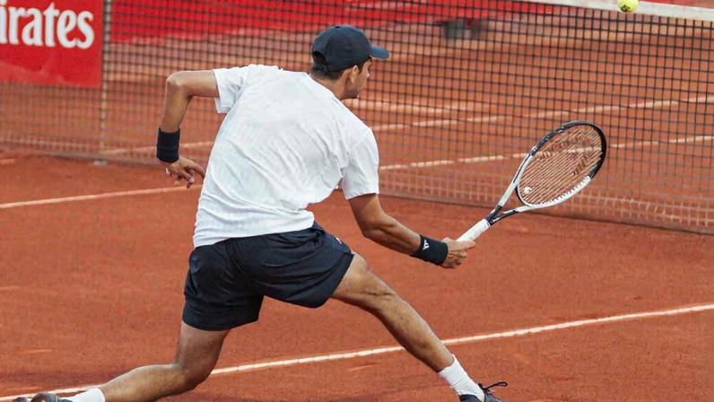 Jodar aposta no DNA espanhol para chegar às quartas pela primeira vez