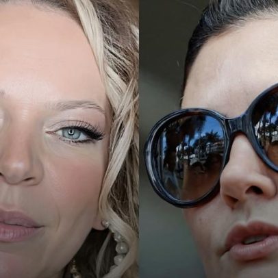 Justiça não localiza Joice para ação movida por Michelle em SP, DF e PR