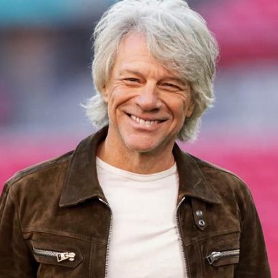 Jon Bon Jovi recebe Prêmio James Beard de Impacto pela JBJ Soul Foundation