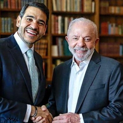 Lula formaliza indicação de Jorge Messias ao Supremo