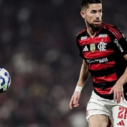 Jorginho exige cobrança no Flamengo: cada atleta deve olhar para si