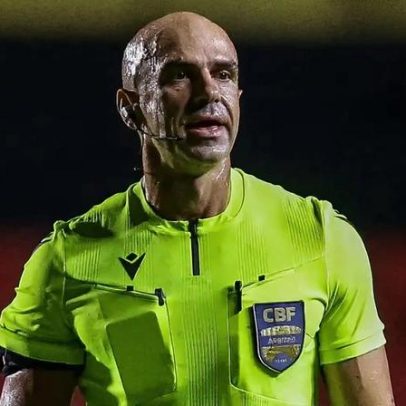 Jogador expulso por gesto de roubo na rodada