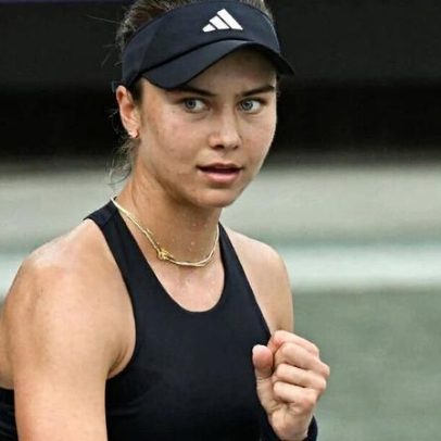 Jovic e Kalinskaya garantem últimas vagas nas quartas em Charleston
