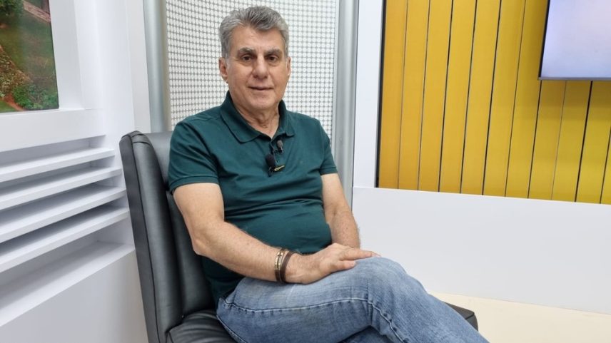 Romero Jucá anuncia pré-candidatura a deputado federal em Roraima