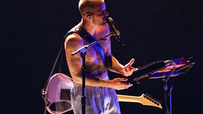 Justin Bieber mostra pequeno trecho da apresentação no Coachella