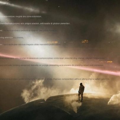 Kanye West faz retorno em Los Angeles com hits mesmo com soluços